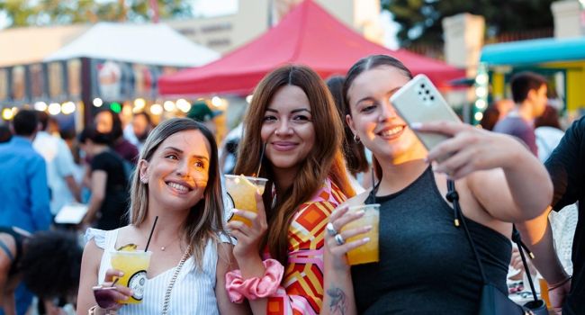 Larissa Street Food Festival