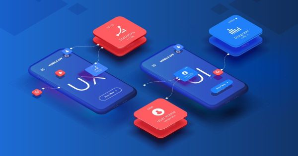 UX UI Design ελληνικά