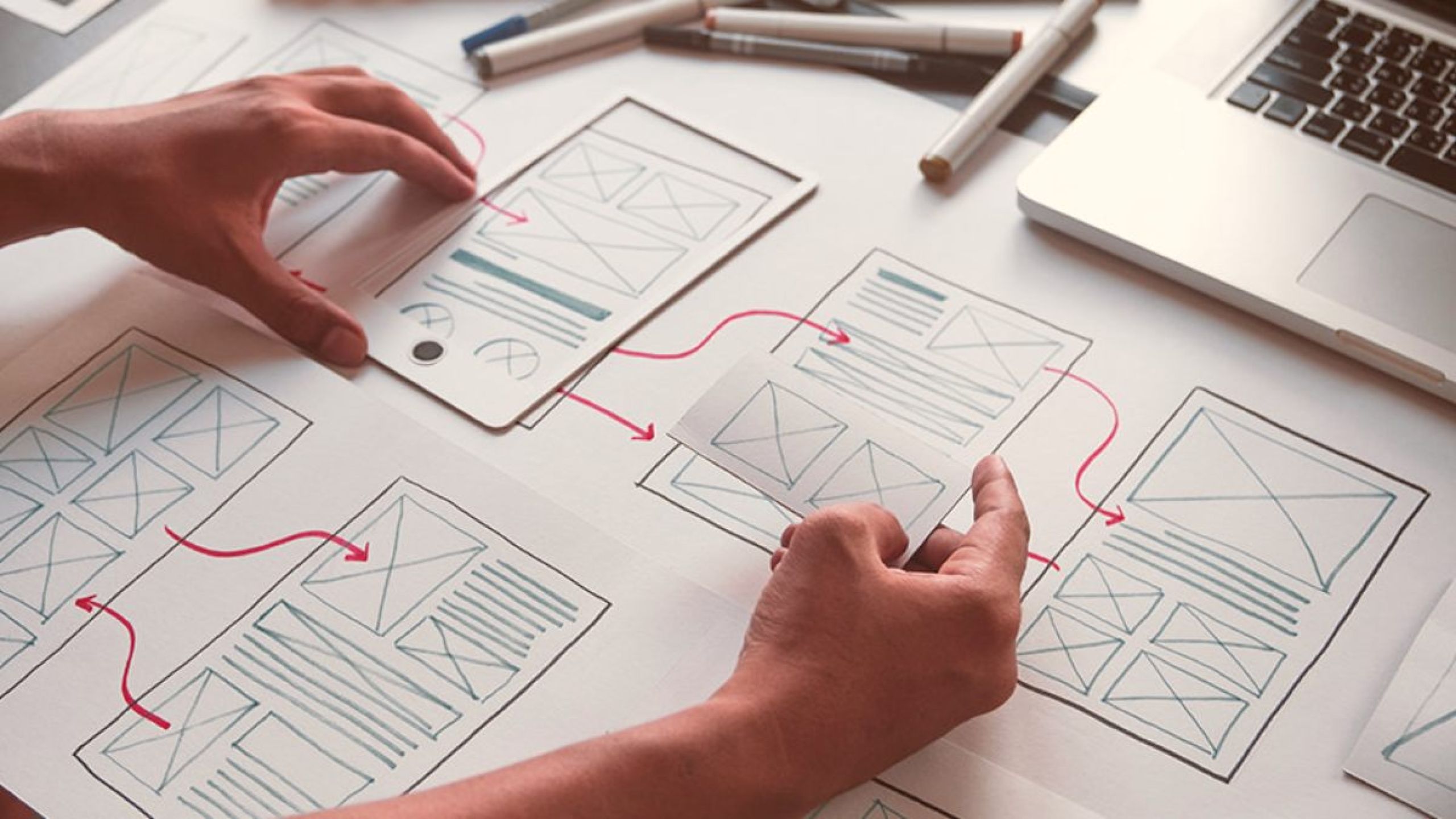 Modular Design eXperience (MDX): Δημιουργώντας Ιστοσελίδες με Μοντέρνα, Μοντελοποιημένη Σχεδίαση