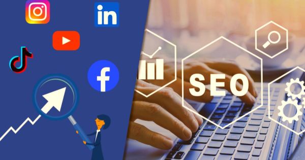 SEO και Social Media
