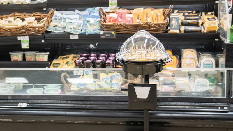 In-Store Promotions