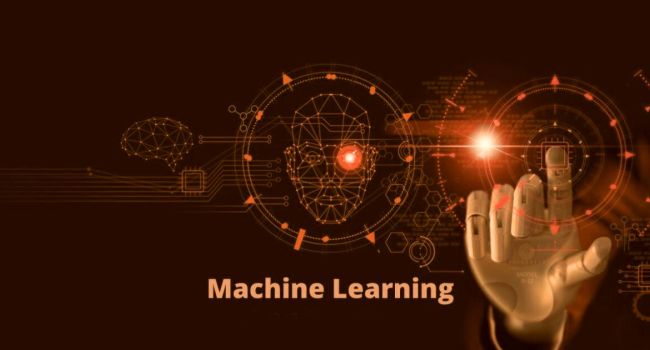 Machine Learning Κατασκευή Ιστοσελίδων