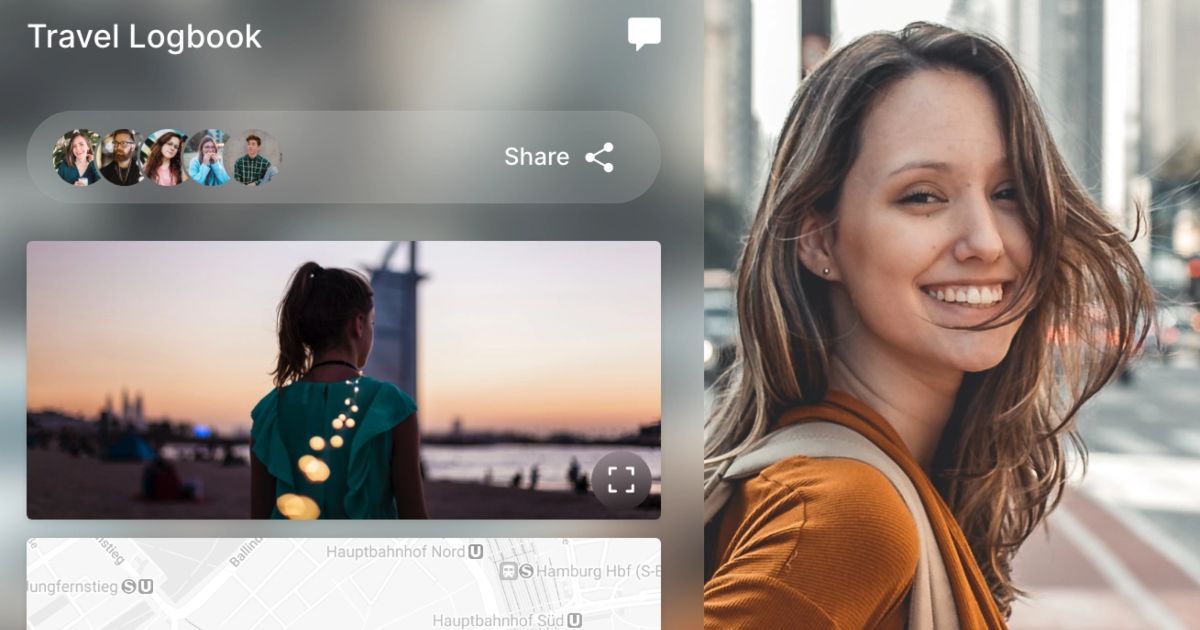 Travel Influencers για Προβολή Airbnb