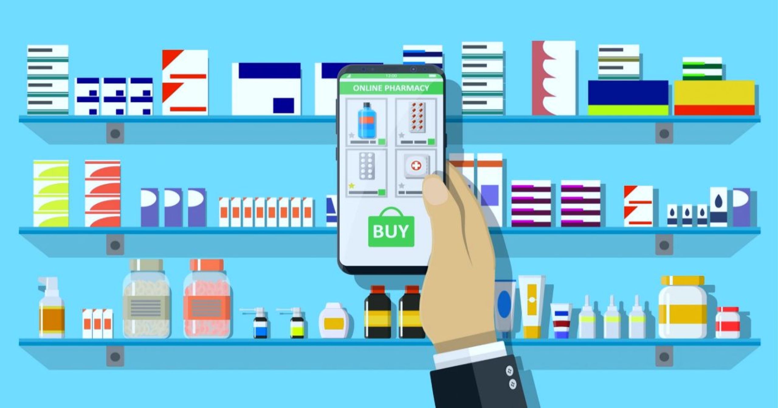 eCommerce Pharmacy Business Summit: Ενίσχυση της Ηλεκτρονικής Πώλησης Φαρμακευτικών Προϊόντων