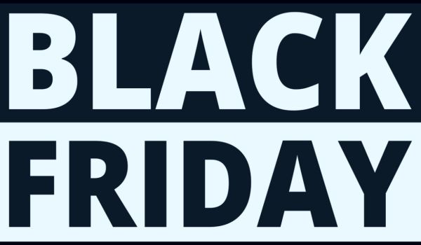 Black Friday για online eshops