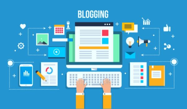 Blogging