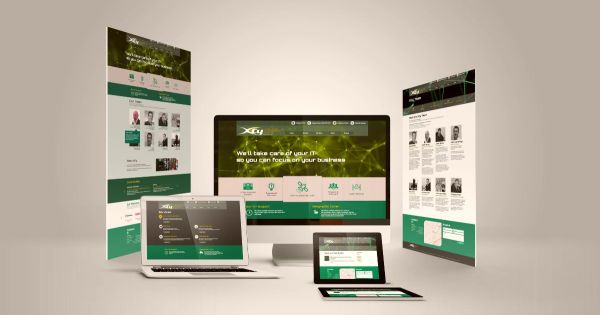 Custom Web Design