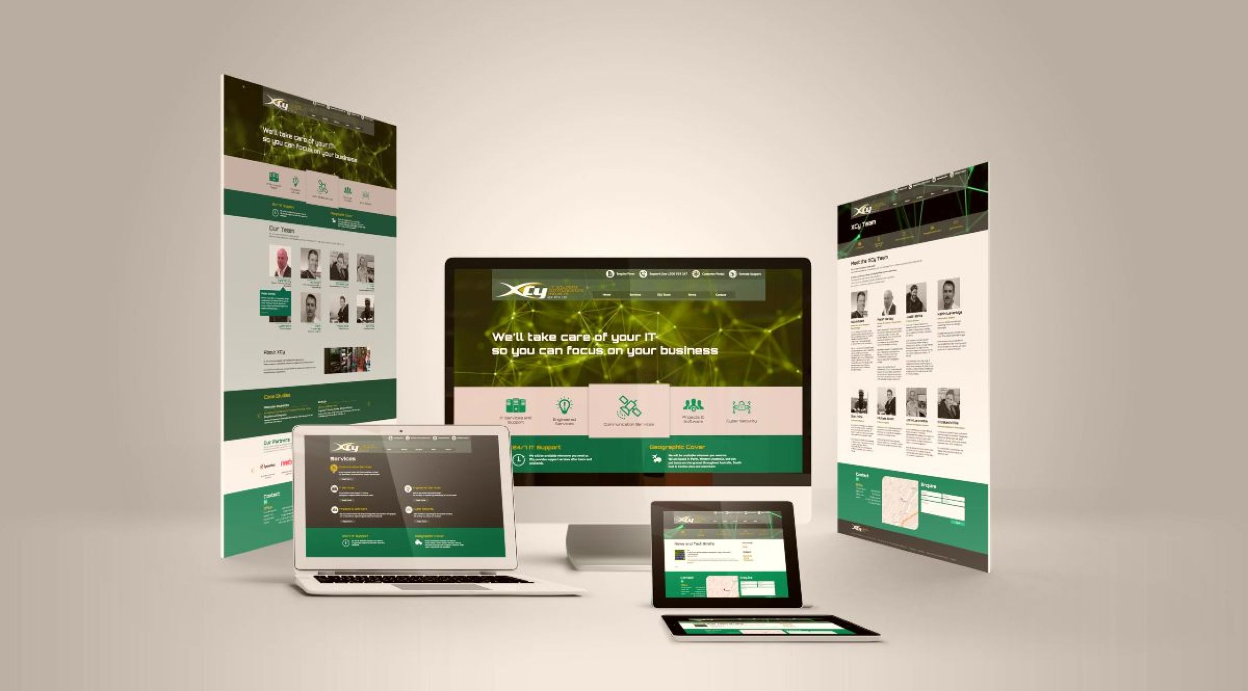 Custom Web Design: Γιατί μια Έτοιμη Λύση Δεν Είναι Πάντα Αρκετή για την Ιστοσελίδα σας