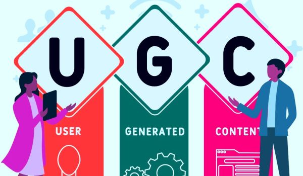 UGC user generated content greek