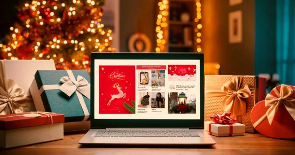 Christmas Digital Marketing για τα online eshops