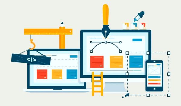 Redesign Web Design 2025