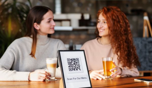 Online QR Menu για Καταστήματα Εστίασης