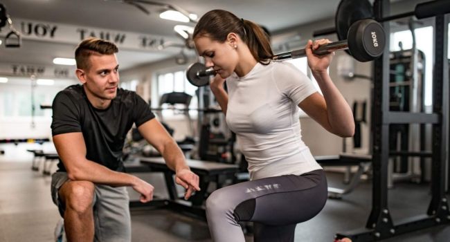 Personal Trainers websites