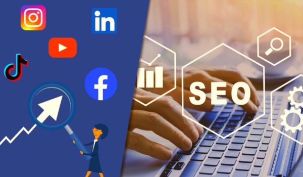 SEO vs Social Media