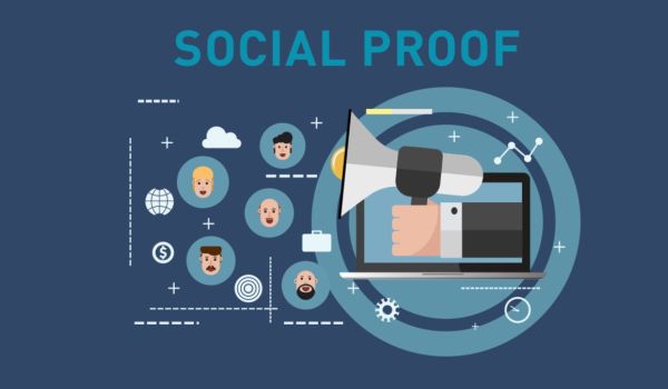 Social Proof Επιχειρήσεις