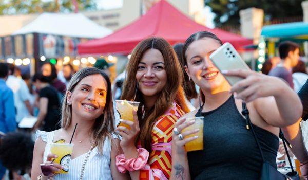 Larissa Street Food Festival