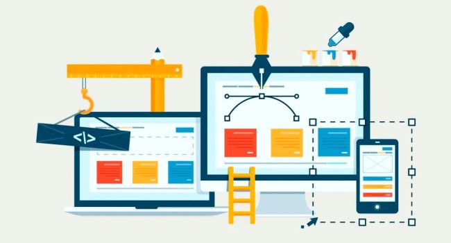 Redesign Web Design 2025
