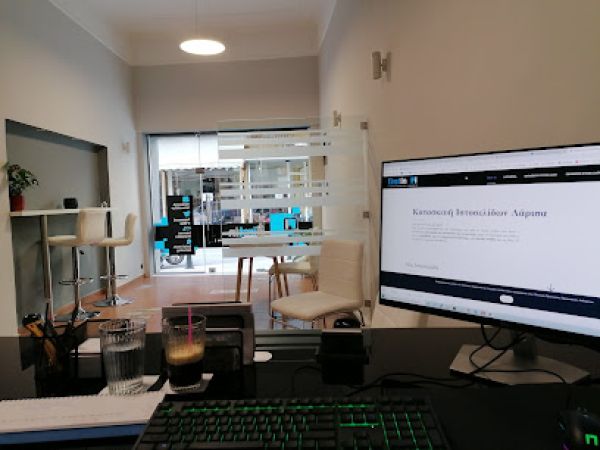 Κατασκευή Ιστοσελίδων Λάρισα