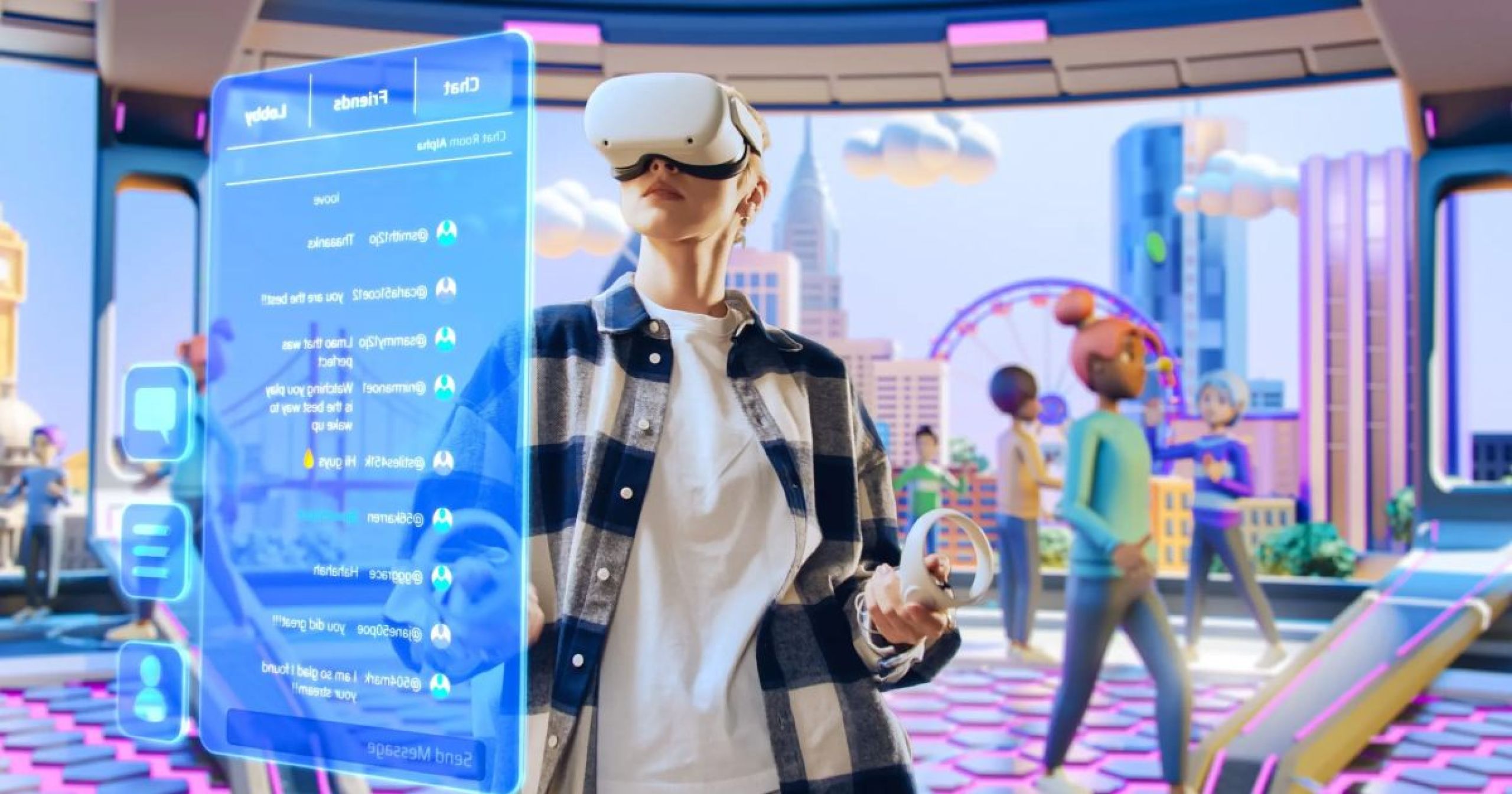 Ανακαλύψτε το Metaverse: Πώς Μπορείτε να Επωφεληθείτε από τον Ψηφιακό Κόσμο