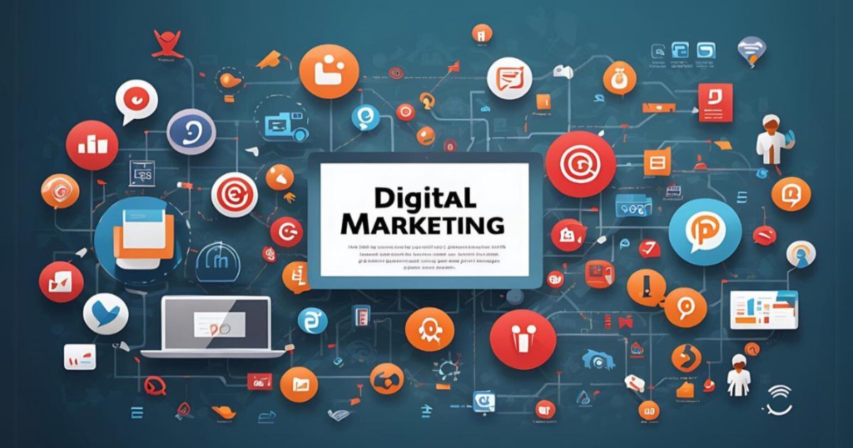 Marketing online eshop
