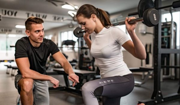 Personal Trainers websites