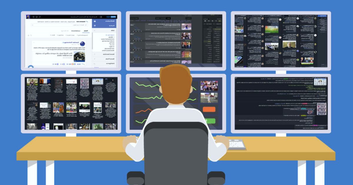 Social Media Monitoring