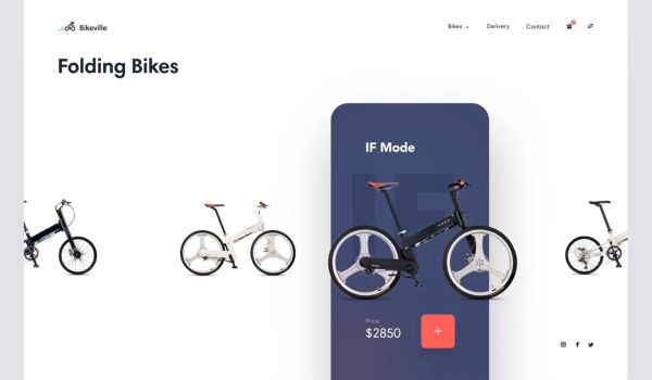 E-Shop Design