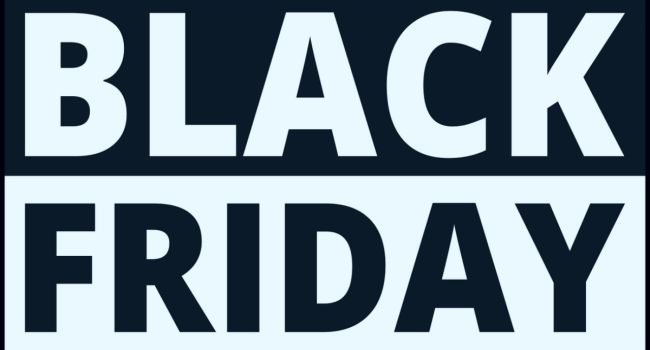 Black Friday για online eshops