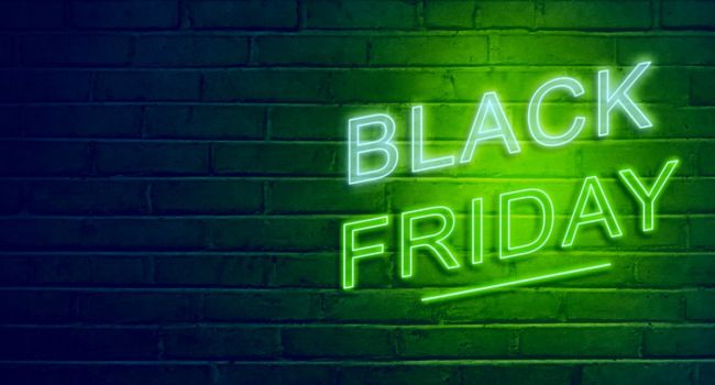 Black Friday για online eshops