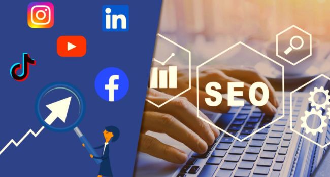 SEO vs Social Media