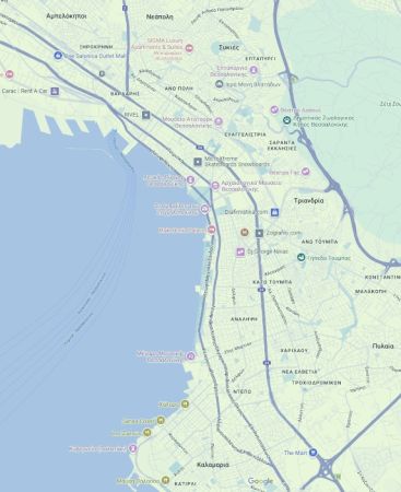 Θεσσαλονίκη Κατασκευή ιστοσελίδων τιμές