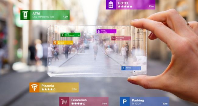 Augmented Reality Experiences