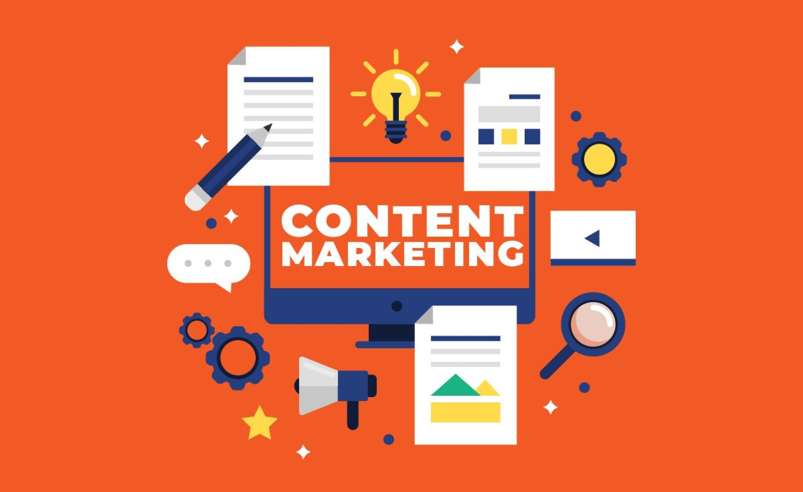 Content Marketing: Τάσεις και Νέες Τεχνικές που Πρέπει να Ξέρετε