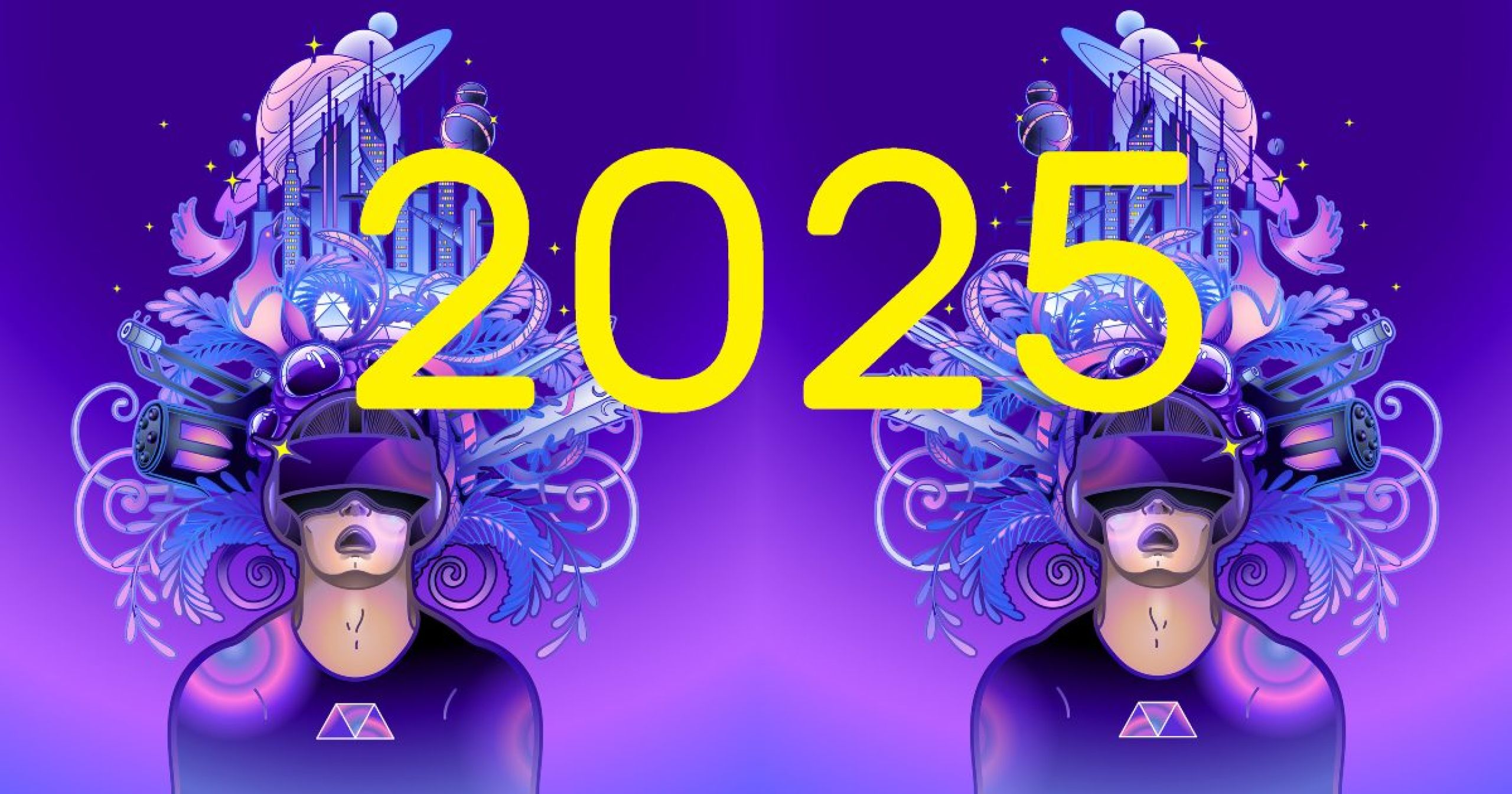 2025: Η Χρονιά που θα Αλλάξει τα Πάντα - Οι 7 Μεγάλες Τεχνολογικές Επαναστάσεις που έρχονται!