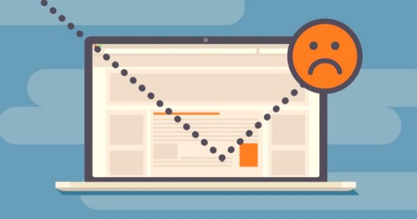 Bounce Rate Τι Είναι;