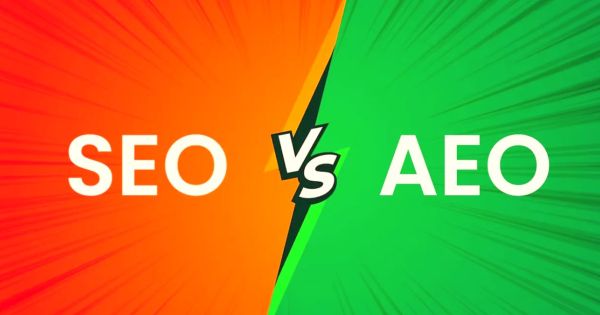 SEO vs AEO Ask Engine Optimization