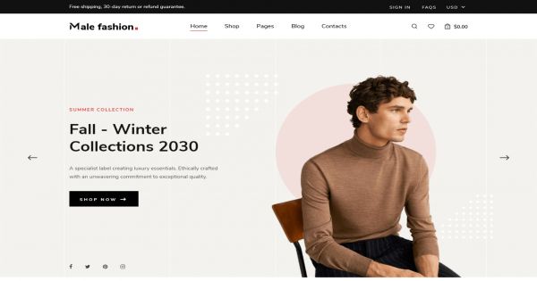 website Redesign