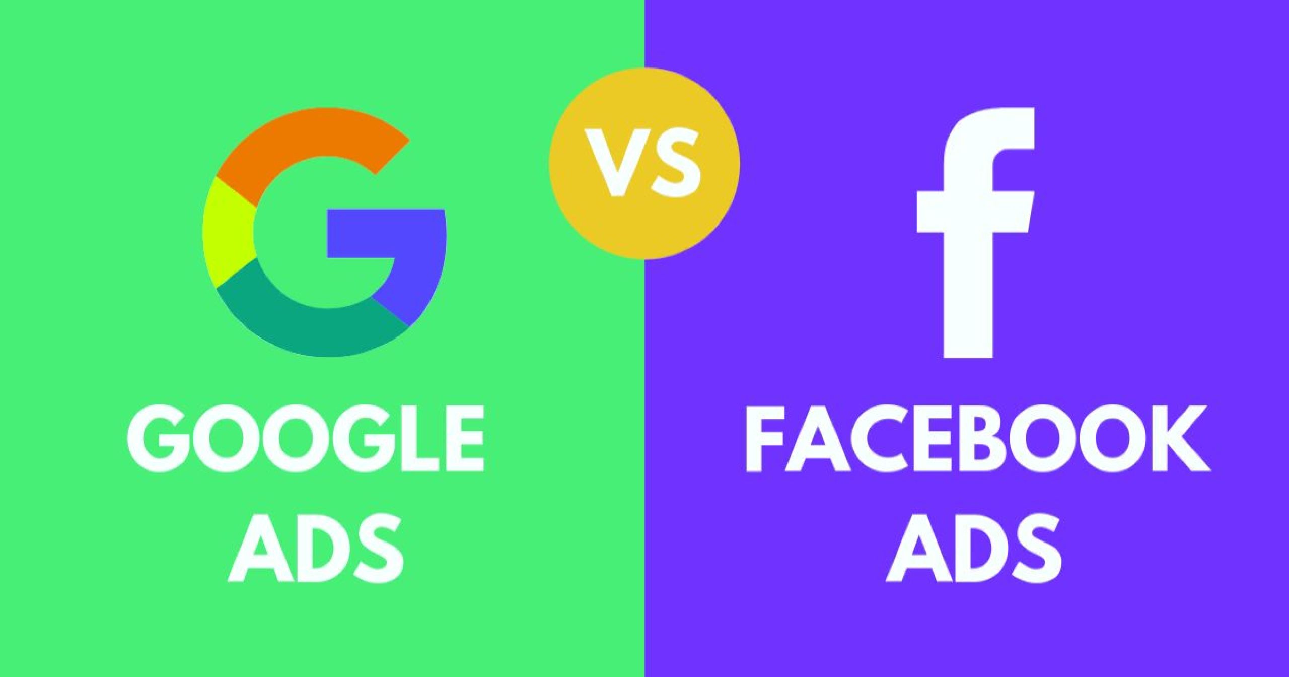 Facebook Διαφημίσεις VS Google Ads: Ποιο είναι το Κατάλληλο για την Επιχείρησή σας;